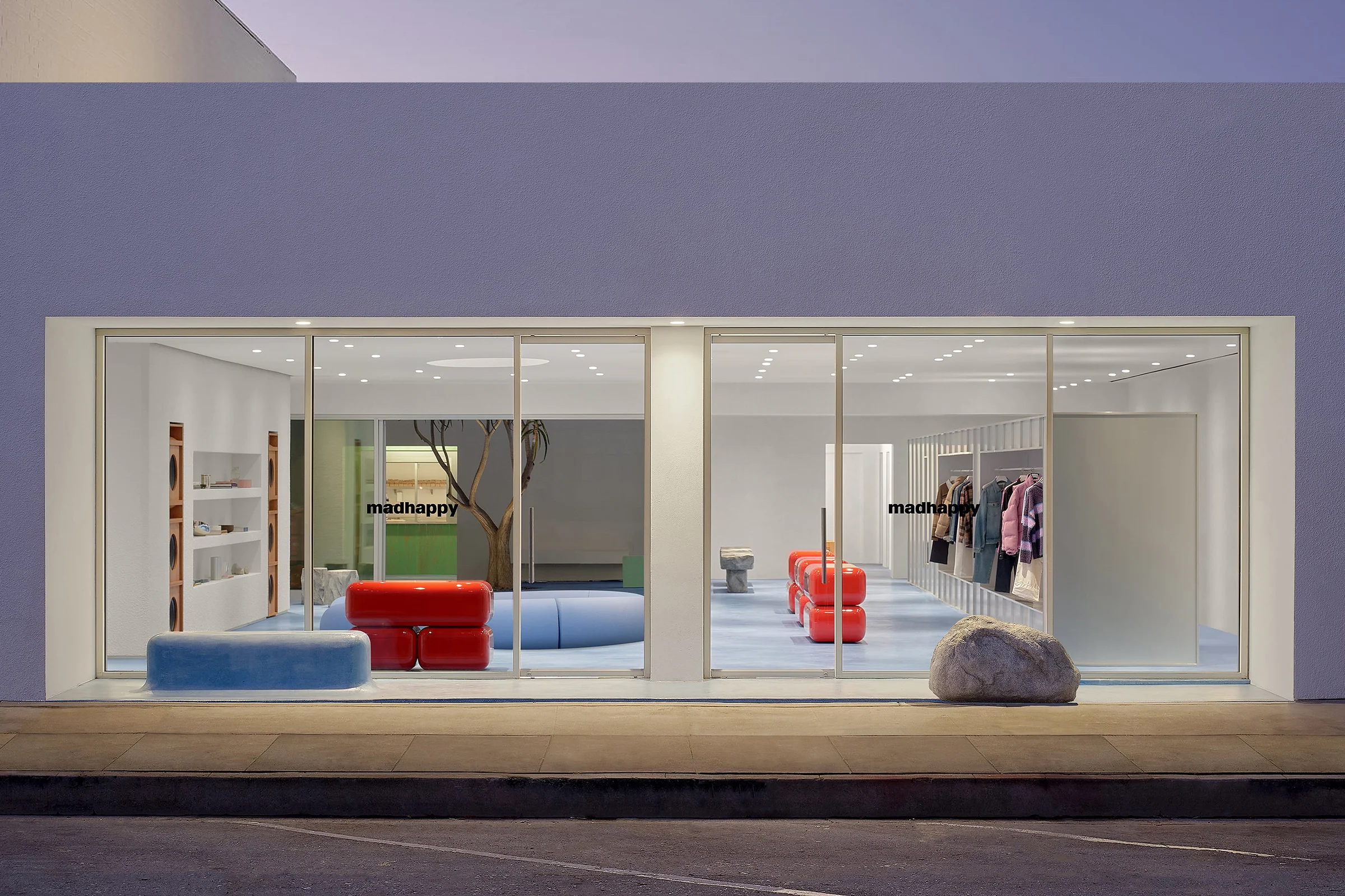 Optimism Through Every Stitch