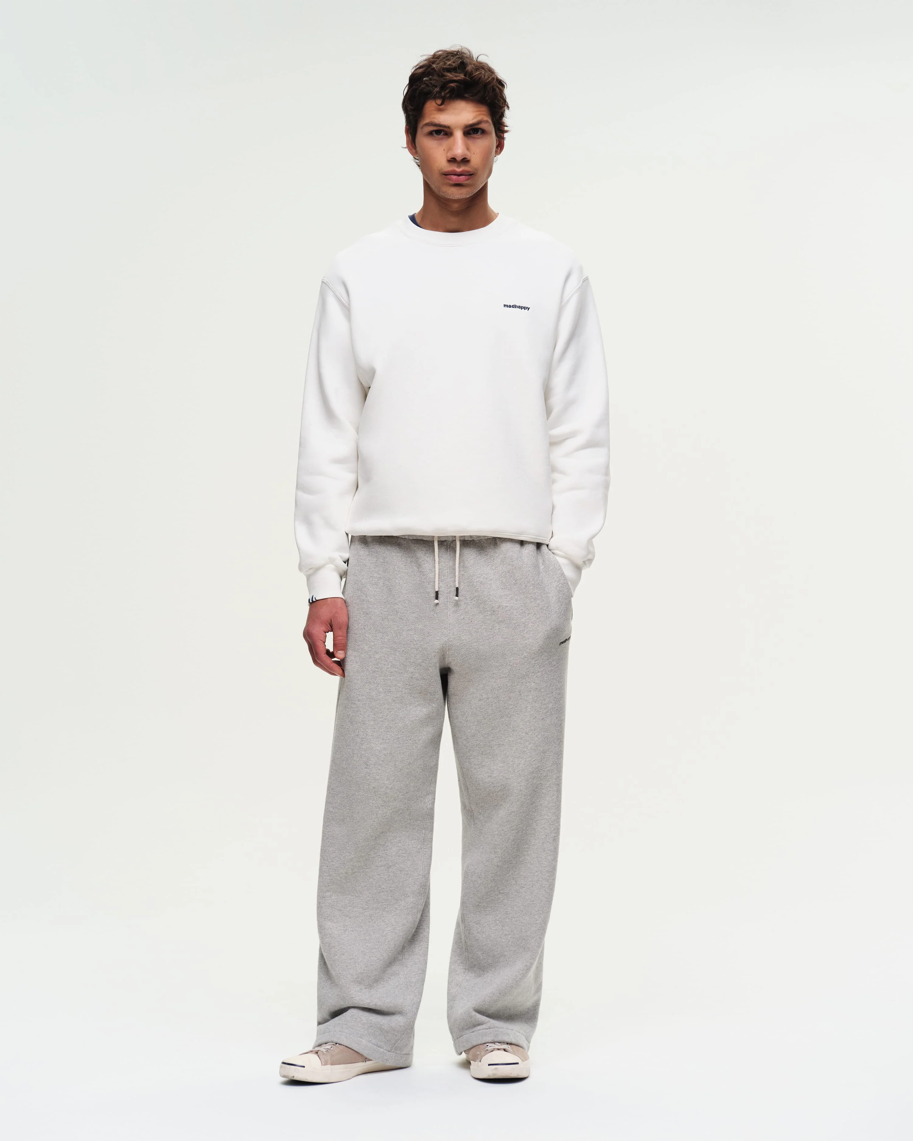 Classics Fleece Crewneck - Image 3