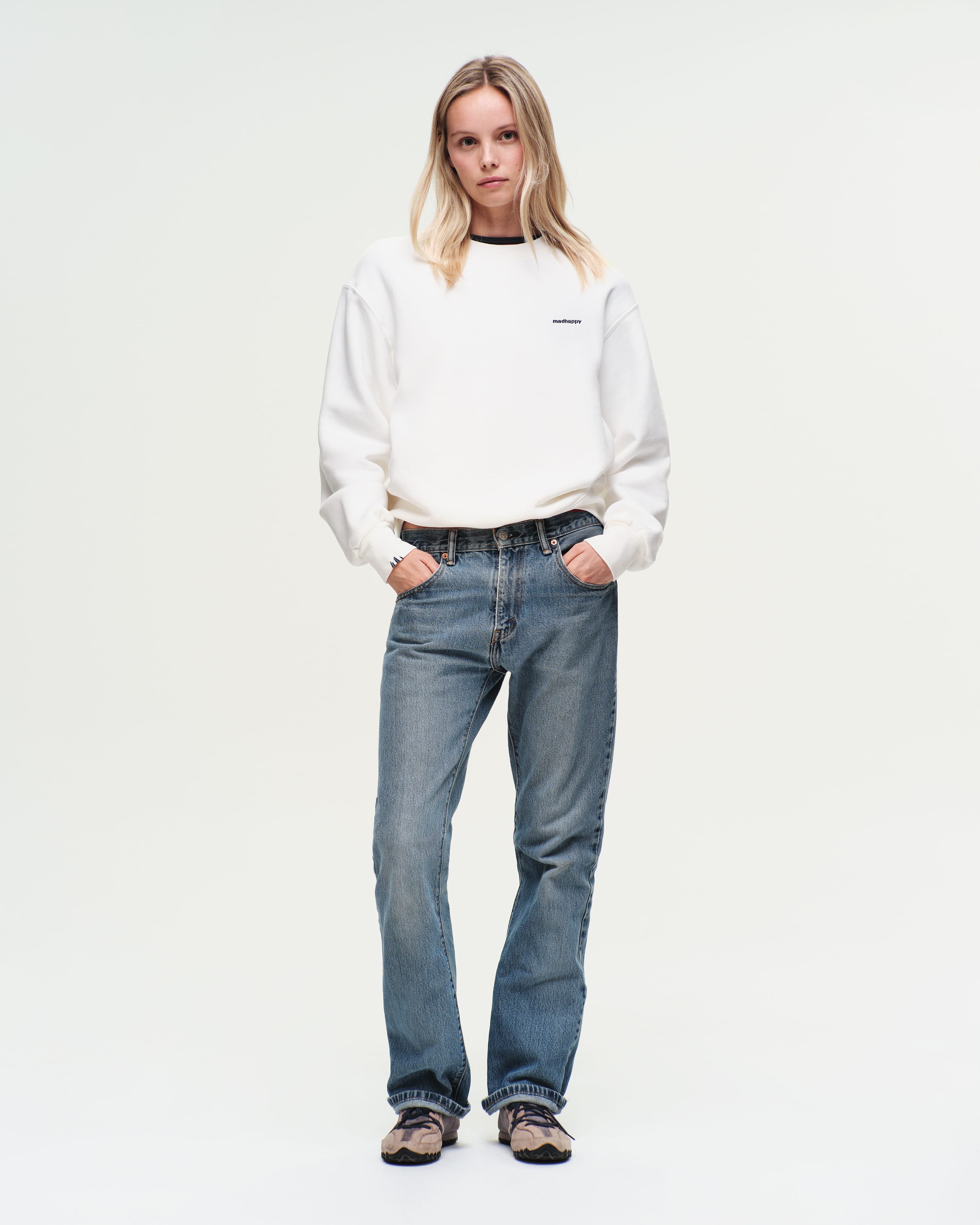 Classics Fleece Crewneck - Image 6