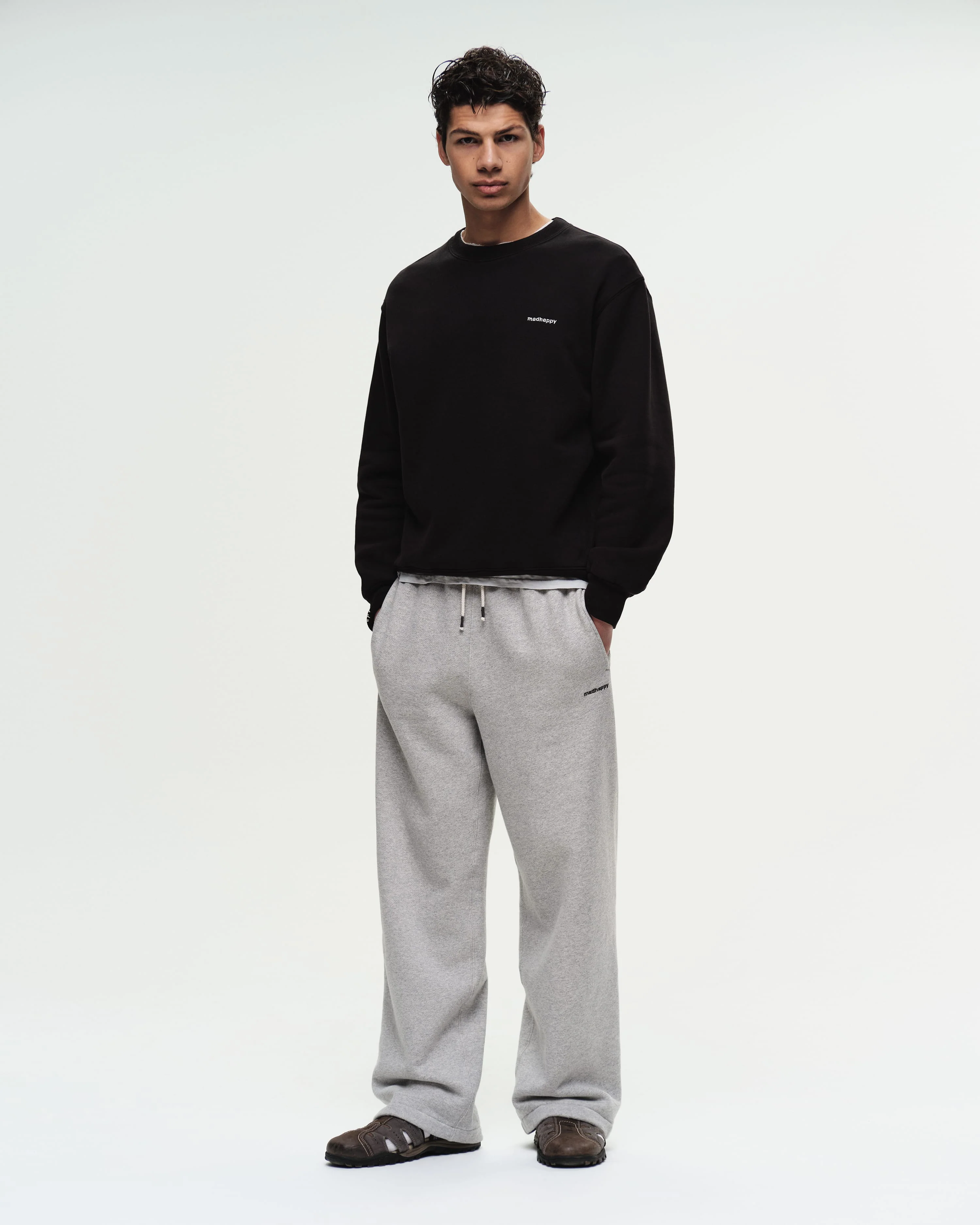 Classics Fleece Crewneck - Image 3