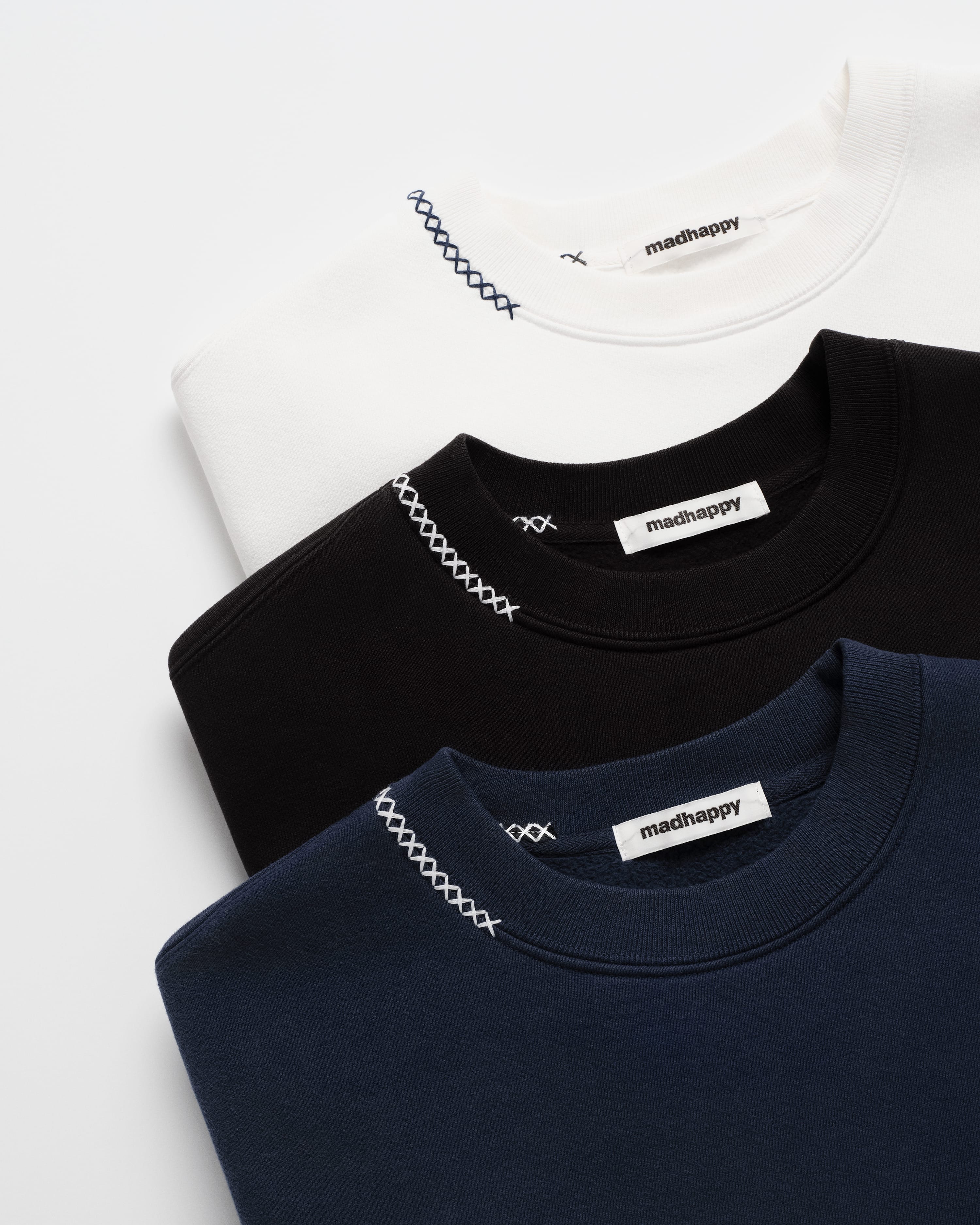 Classics Fleece Crewneck - Image 4