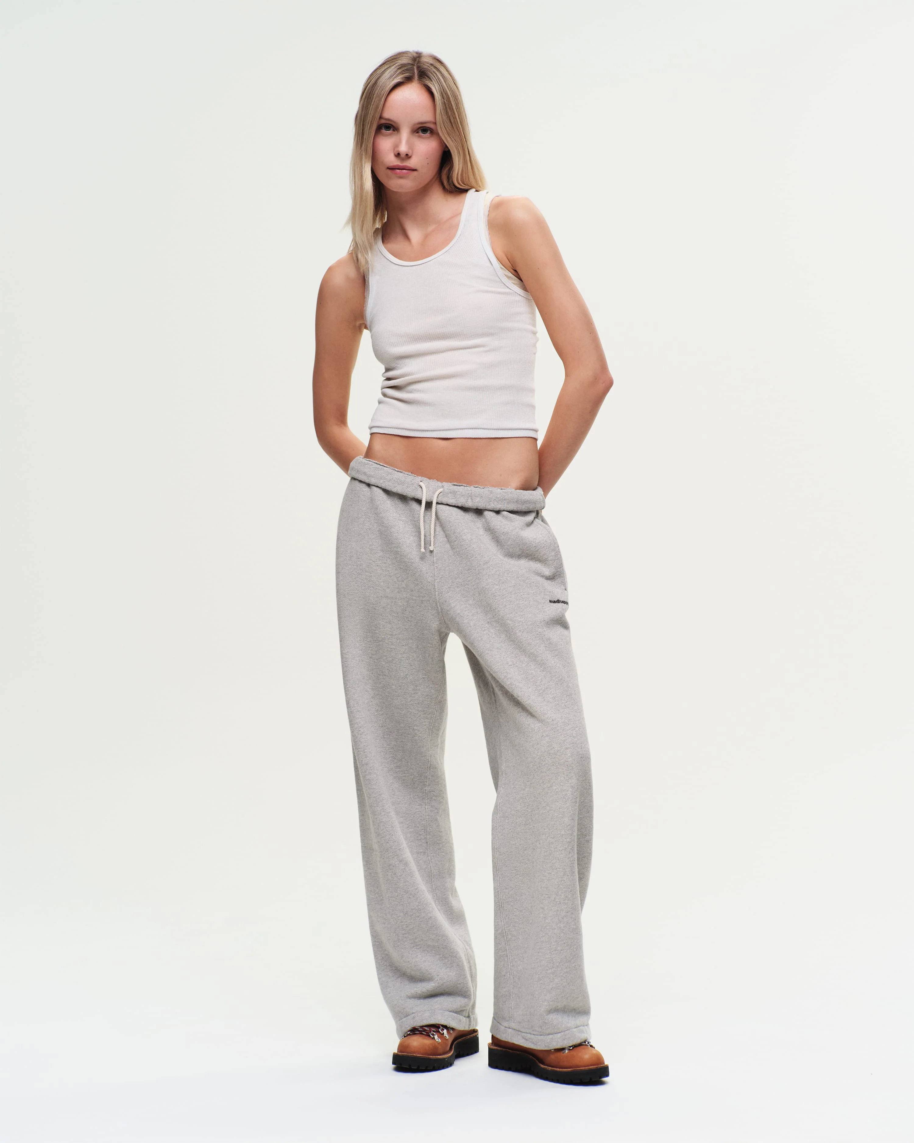 Classics Fleece Straight Sweatpant - Image 8