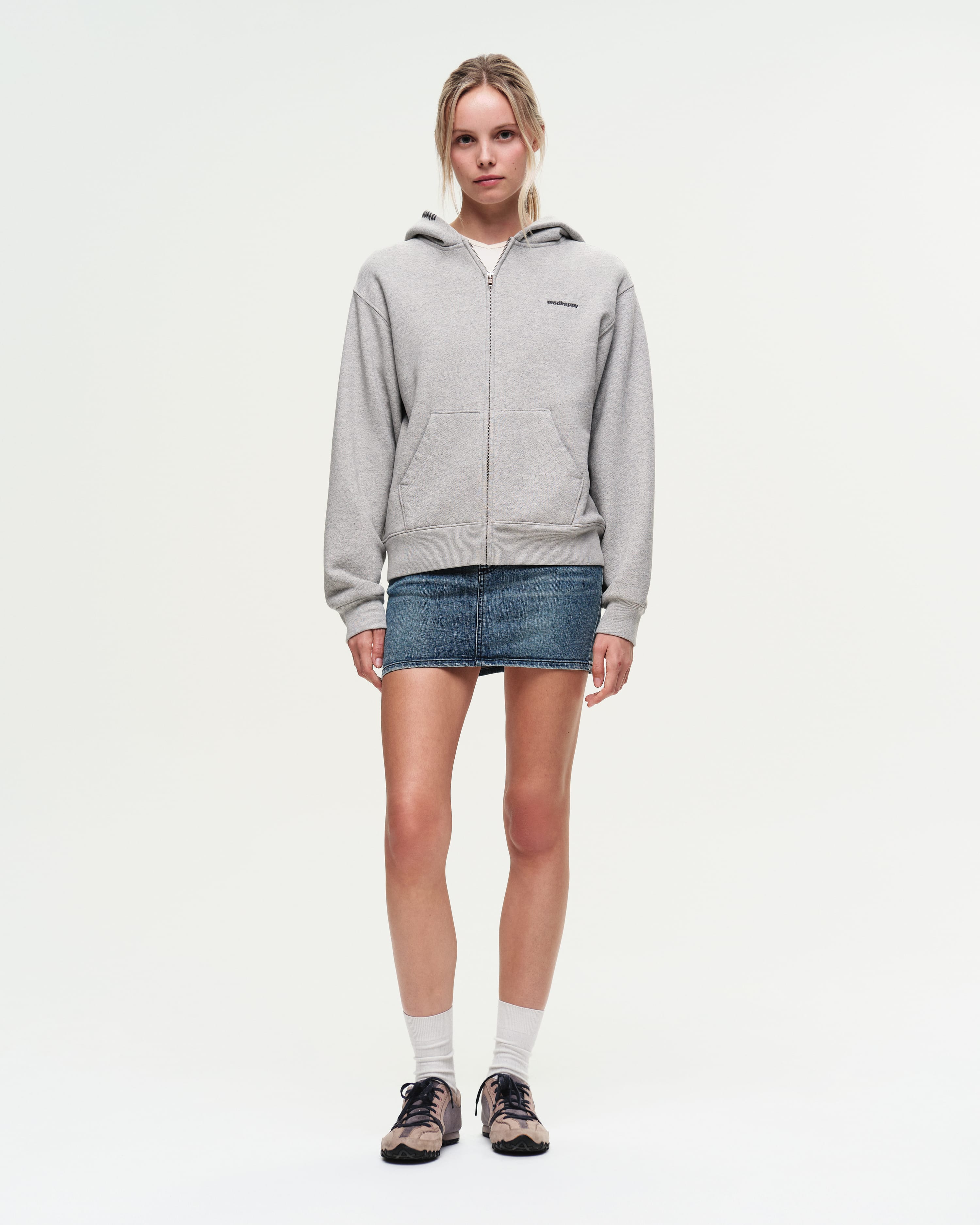 Classics Fleece Zip Up - Image 11