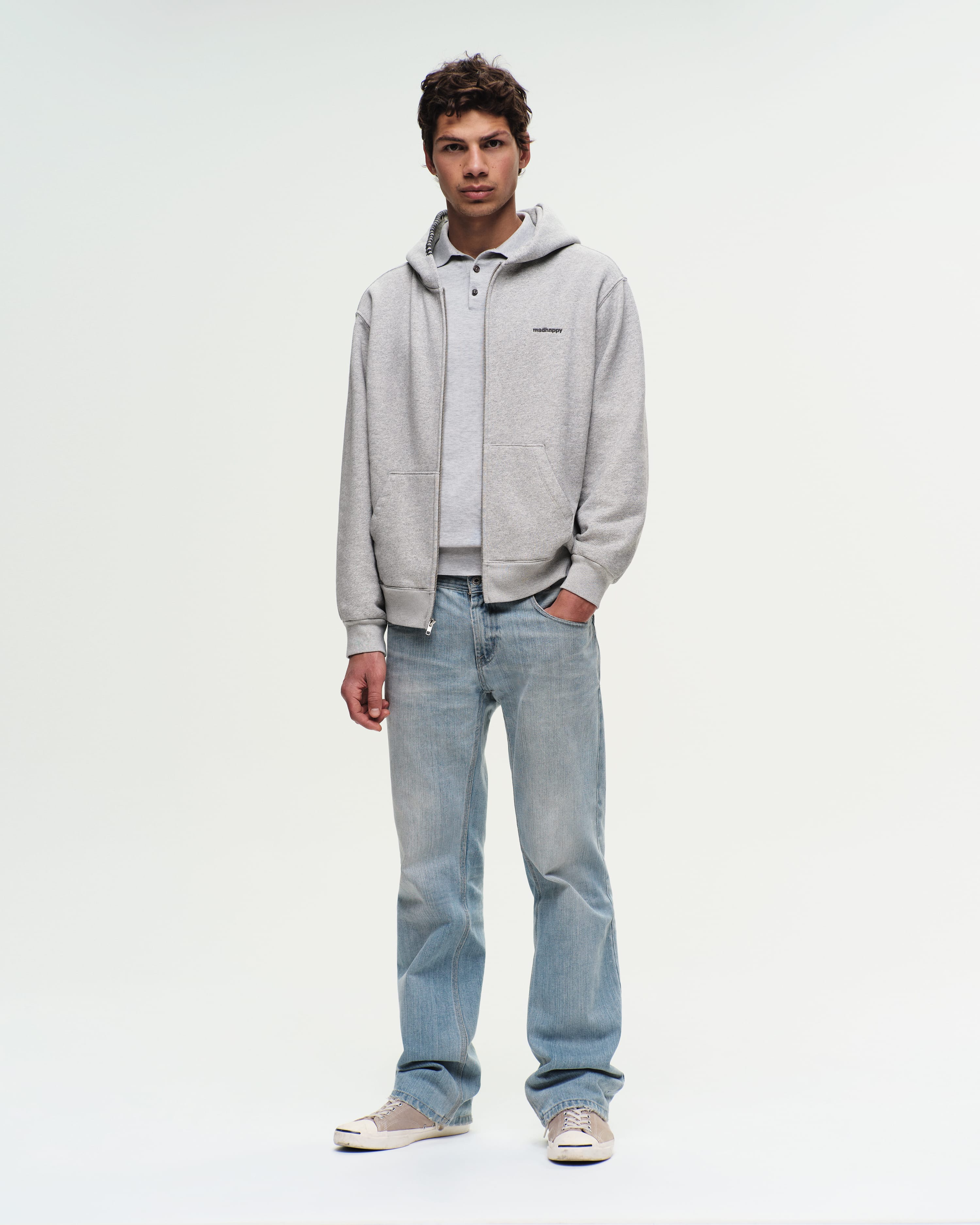 Classics Fleece Zip Up - Image 12