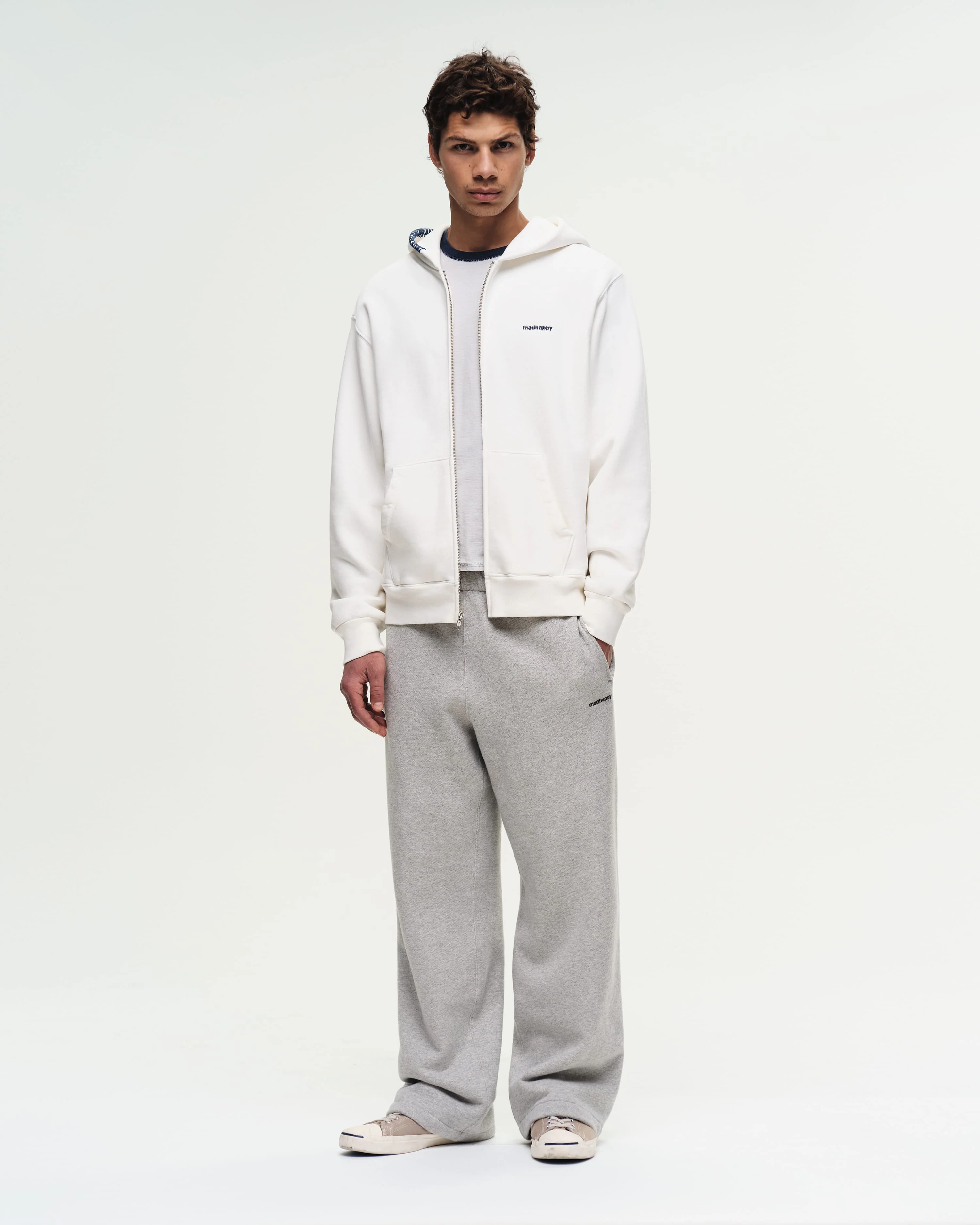 Classics Fleece Zip Up - Image 3