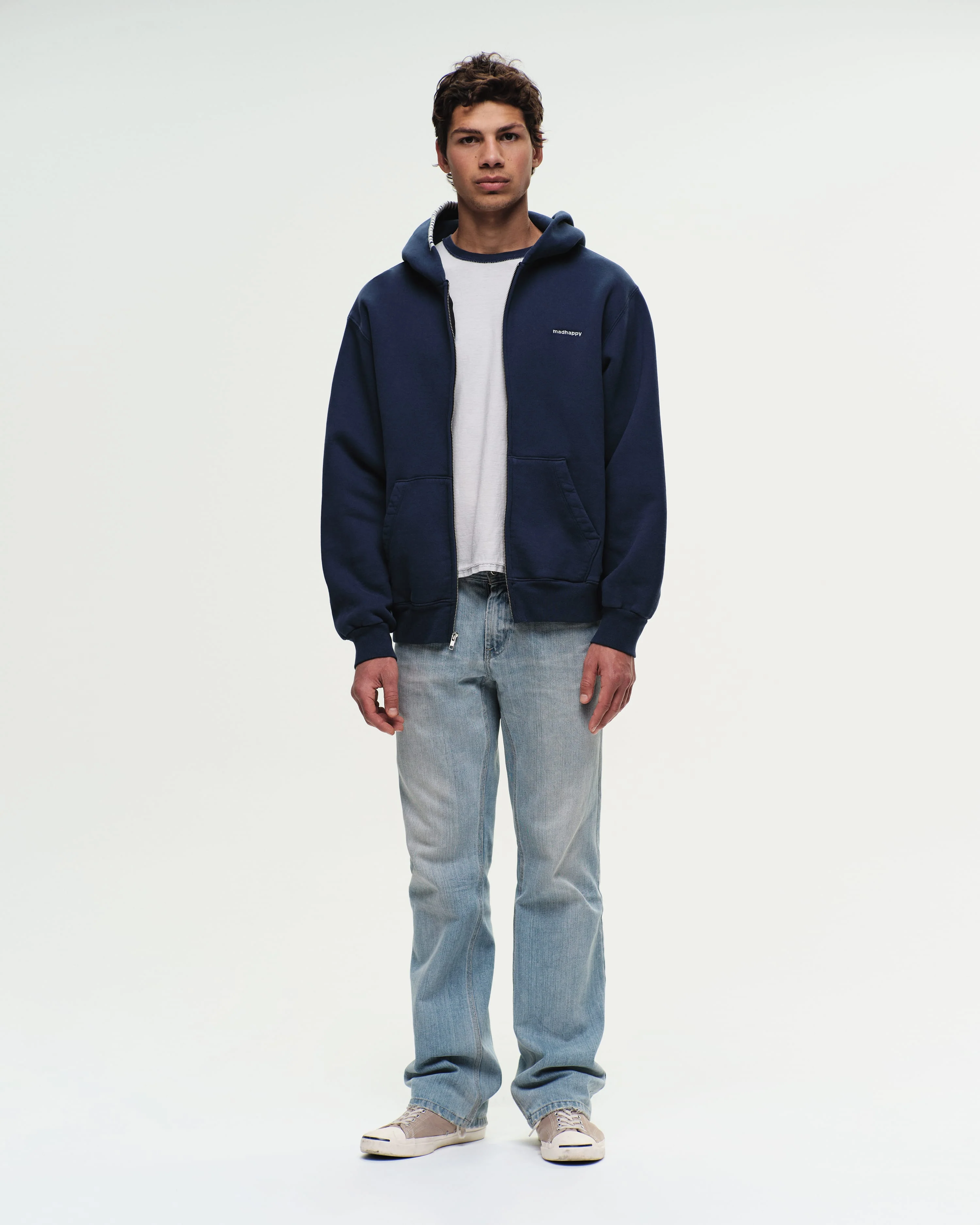 Classics Fleece Zip Up - Image 6