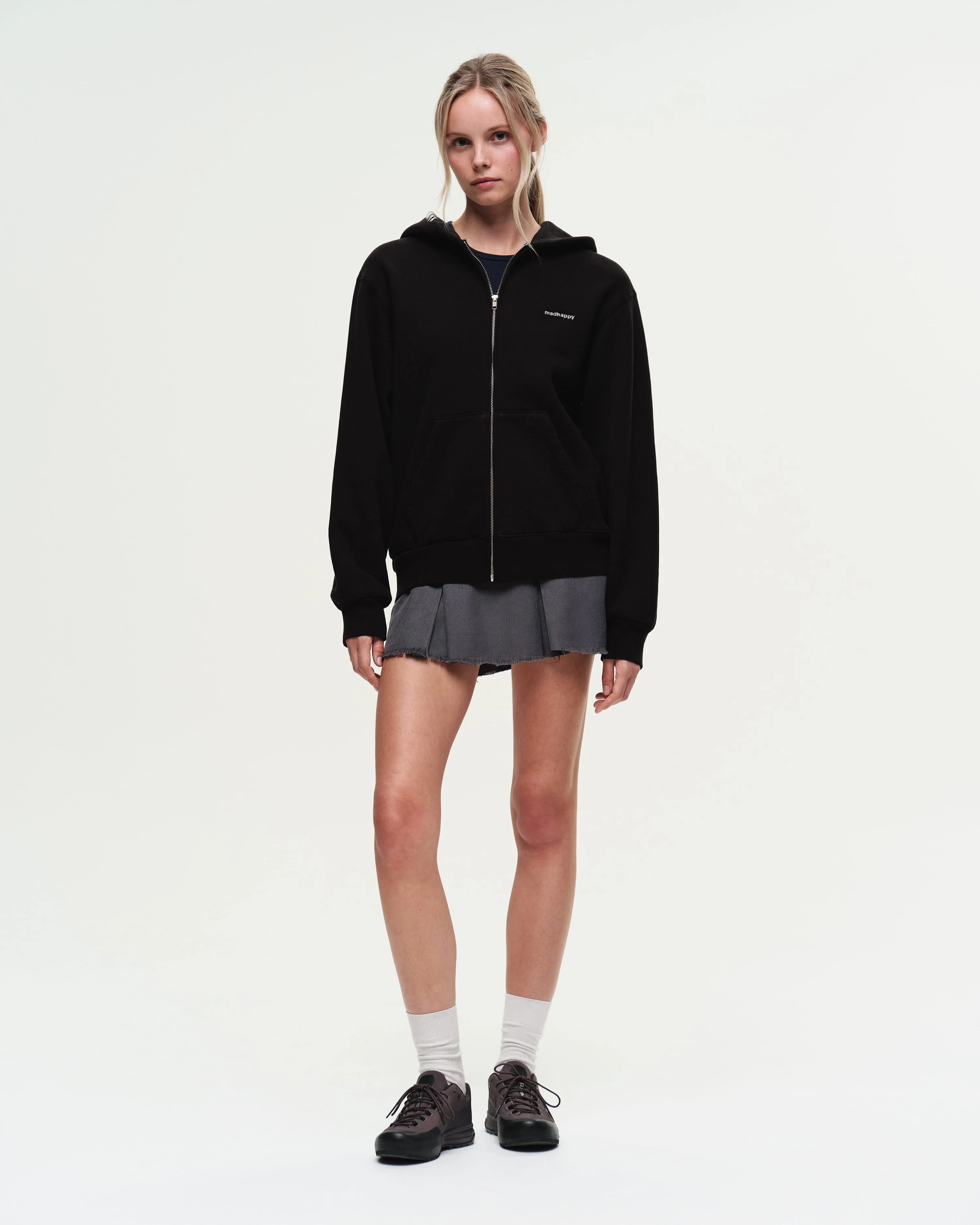Classics Fleece Zip Up - Image 8
