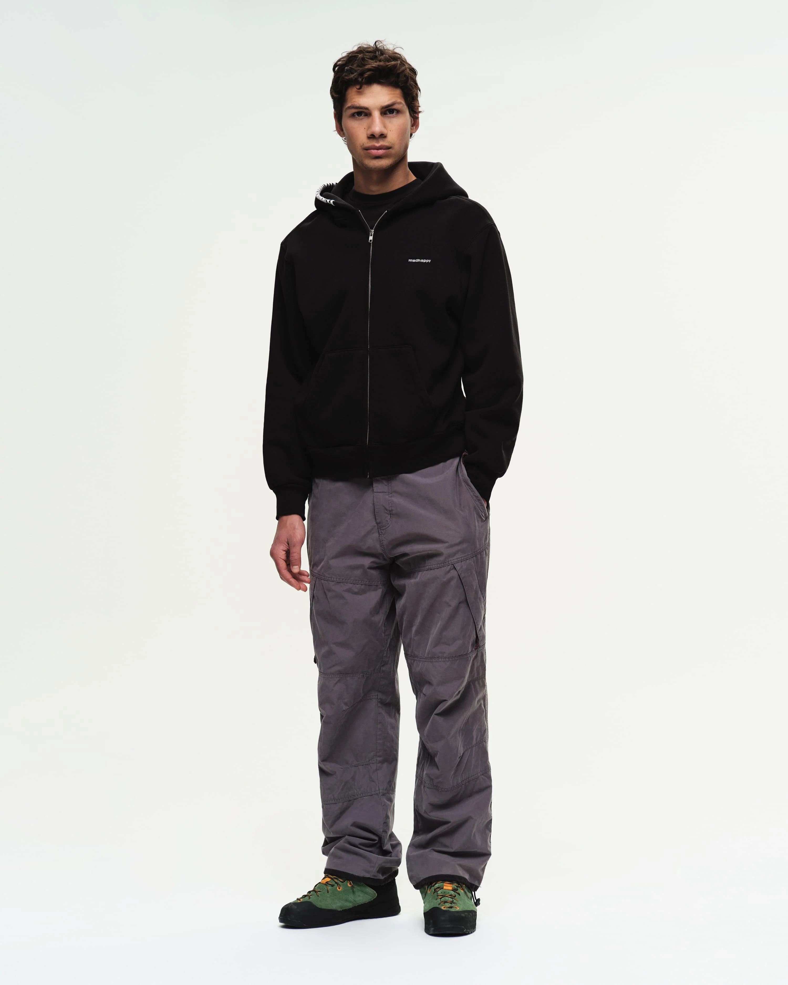Classics Fleece Zip Up - Image 9