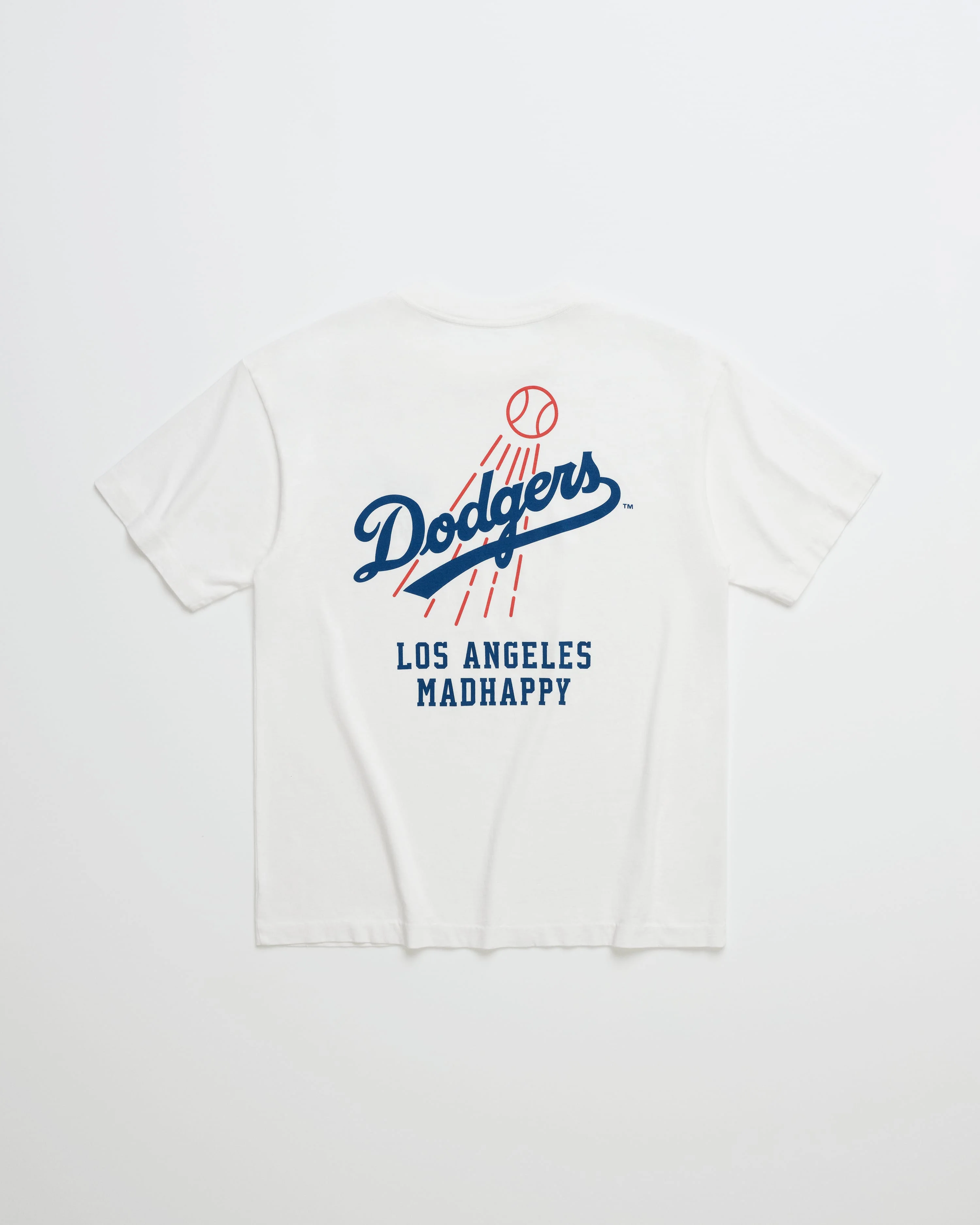 Dodgers Midweight Tee - Image 3