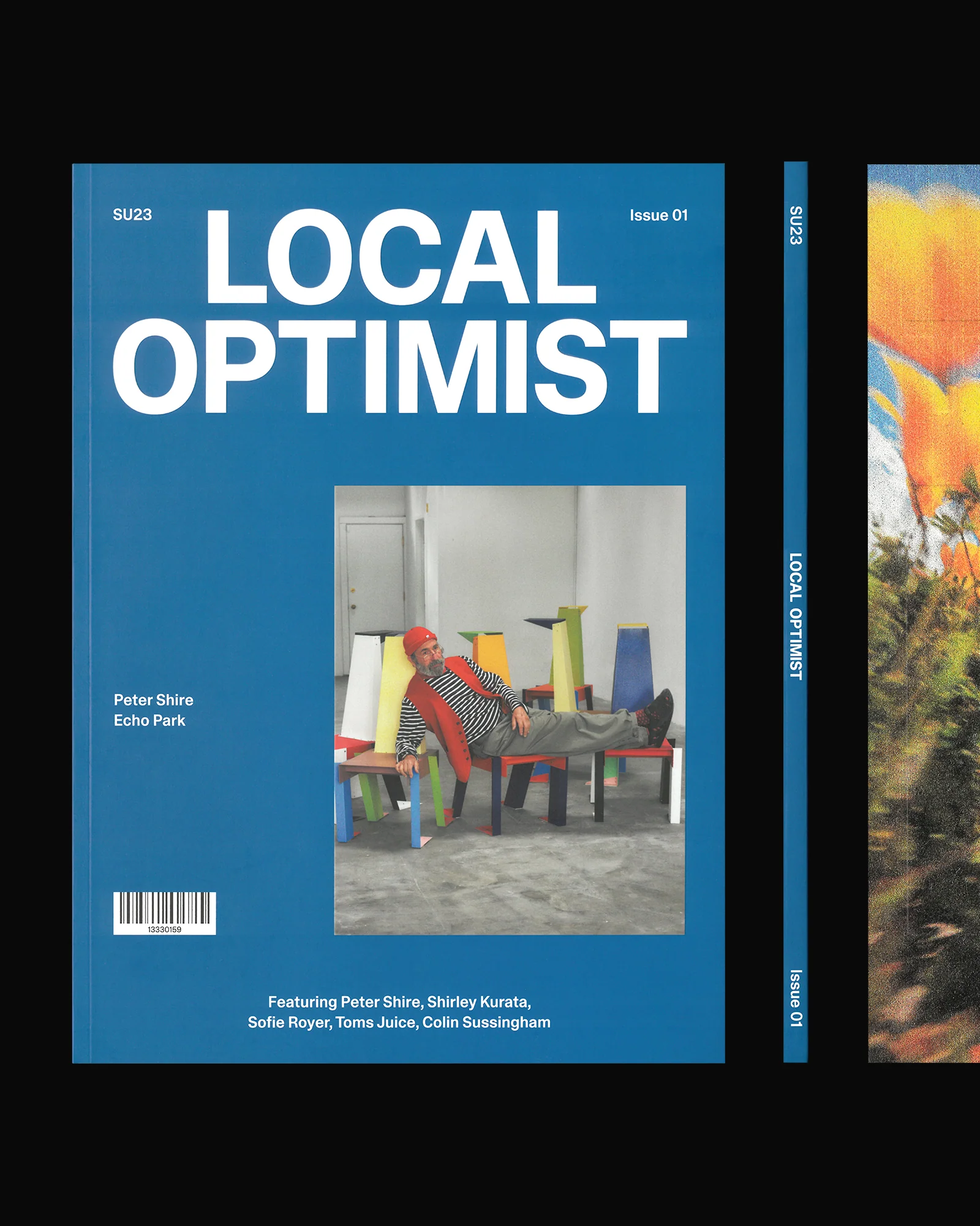 Local Optimist Issue 01 - Image 3