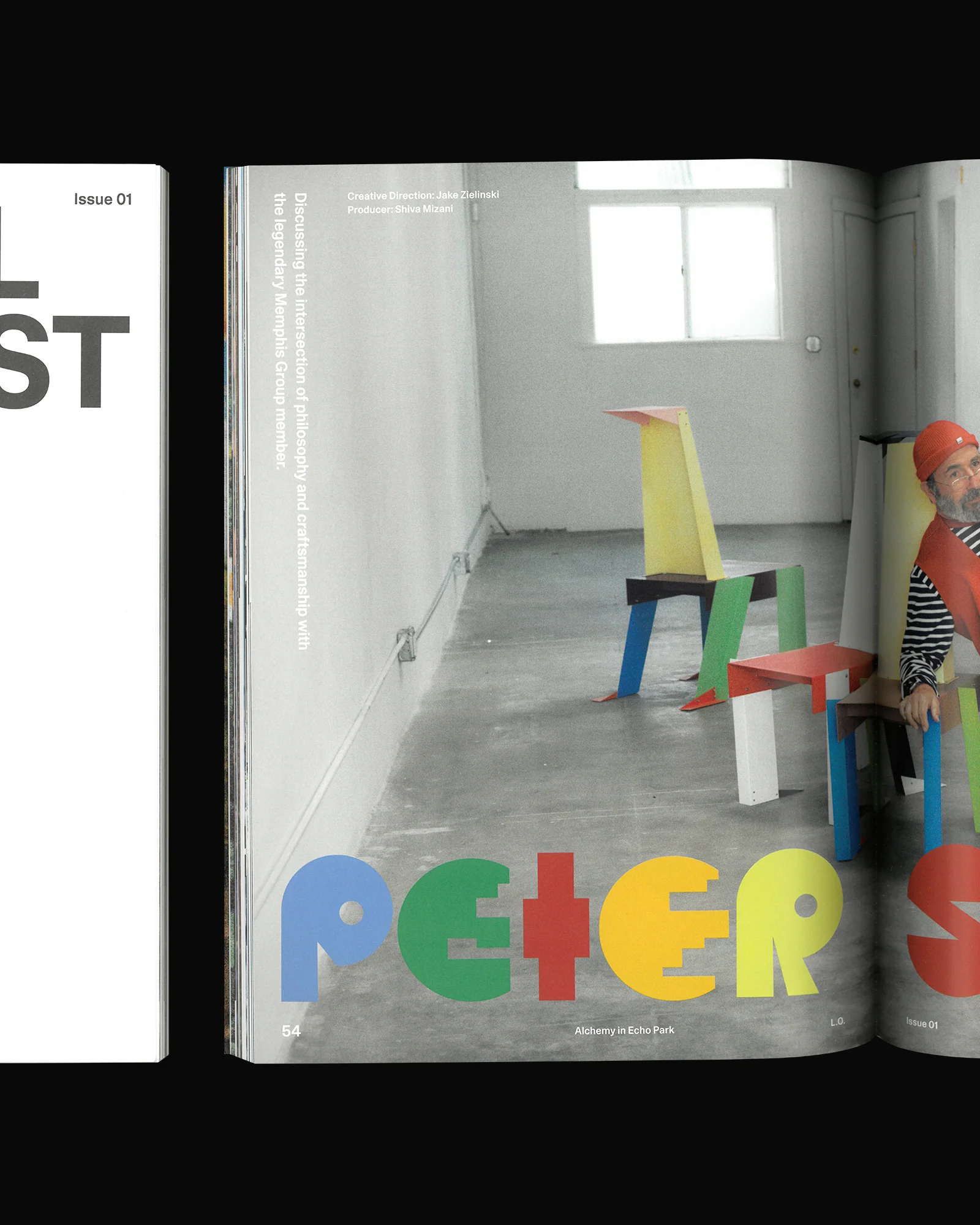 Local Optimist Issue 01 - Image 5