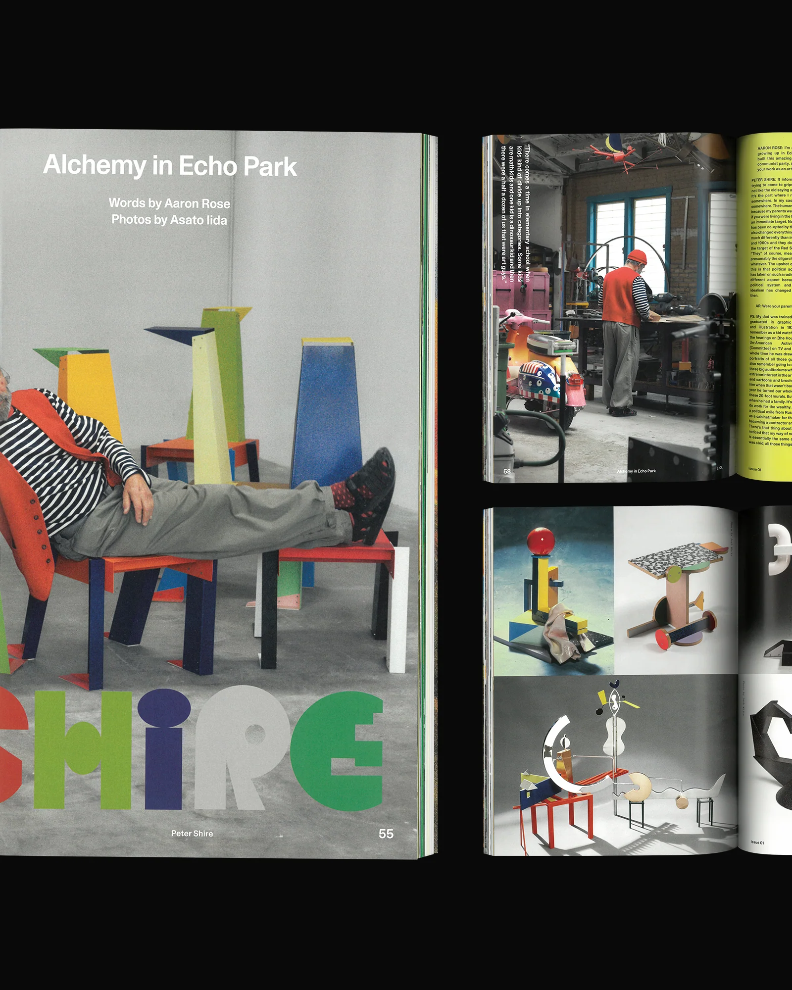 Local Optimist Issue 01 - Image 6