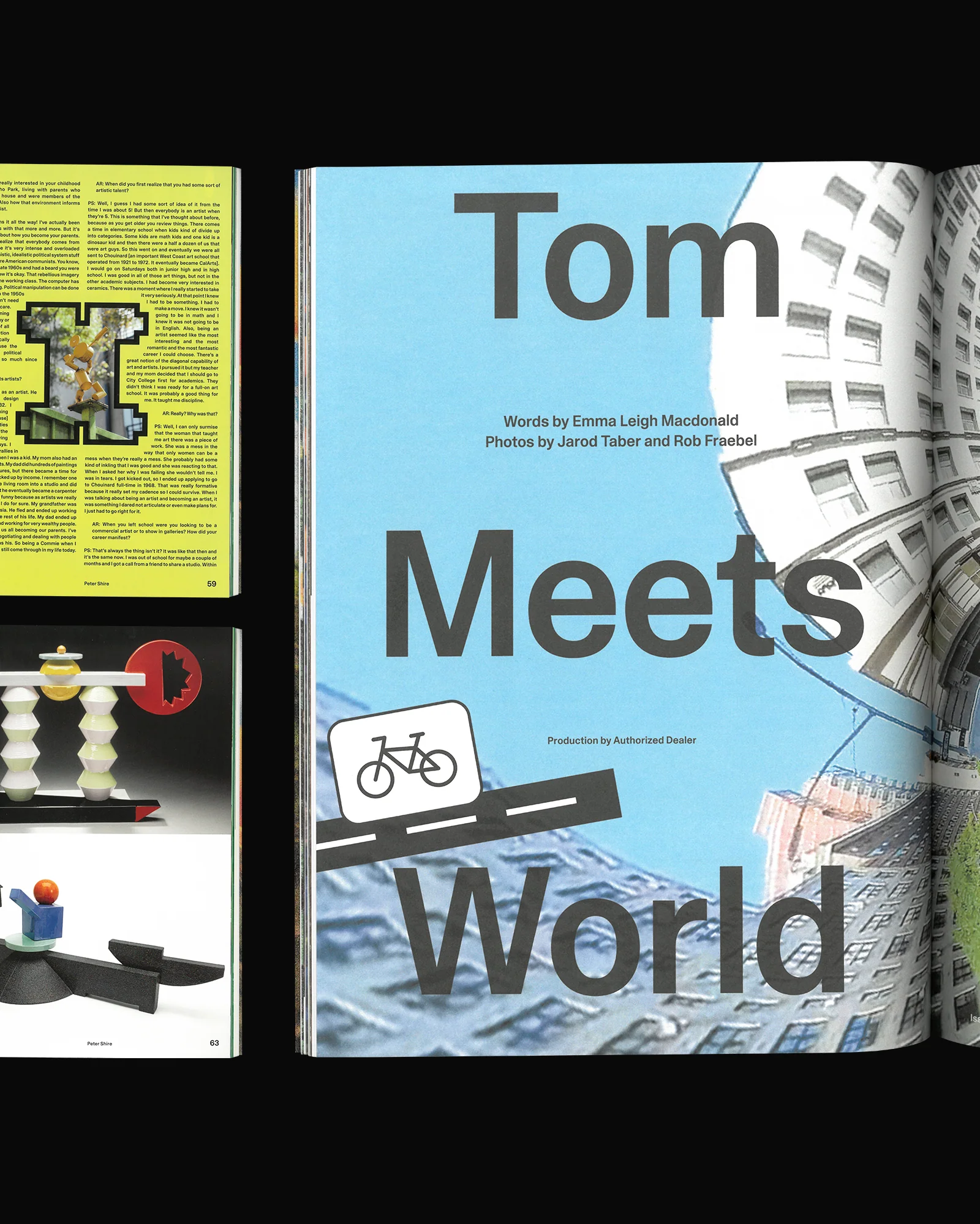 Local Optimist Issue 01 - Image 7