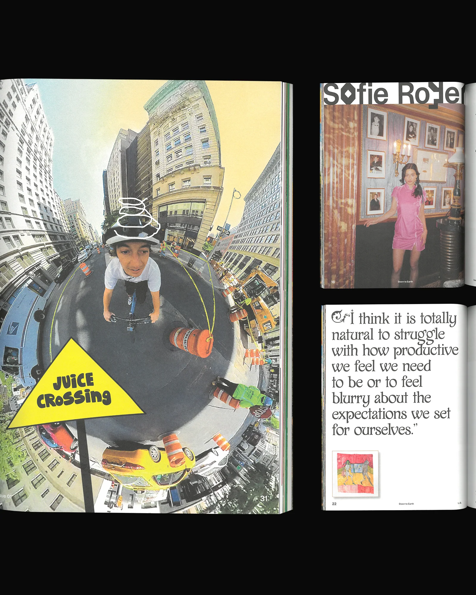 Local Optimist Issue 01 - Image 8