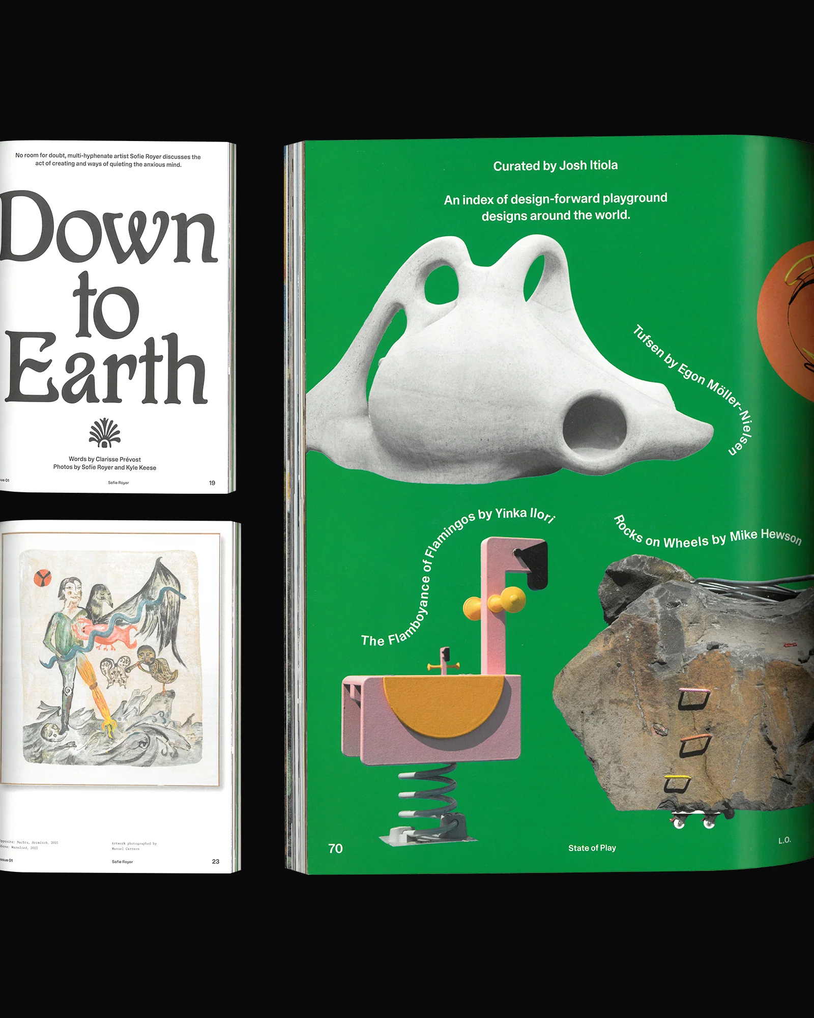 Local Optimist Issue 01 - Image 9