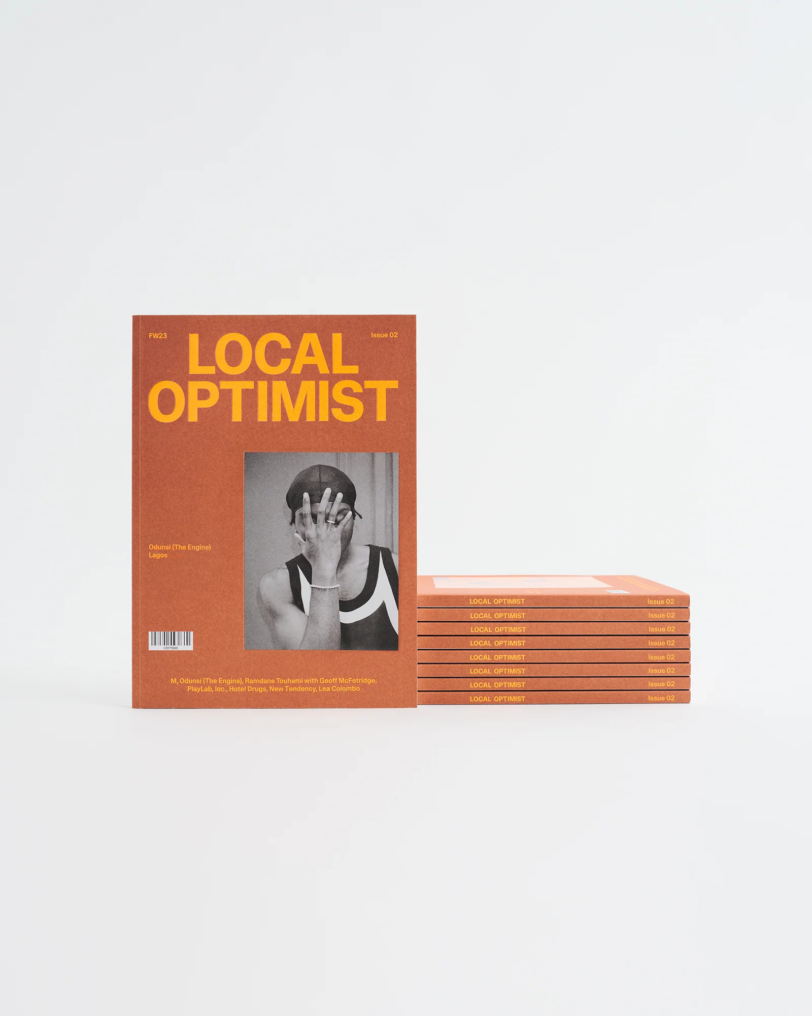 Local Optimist Issue 02 - Image 11