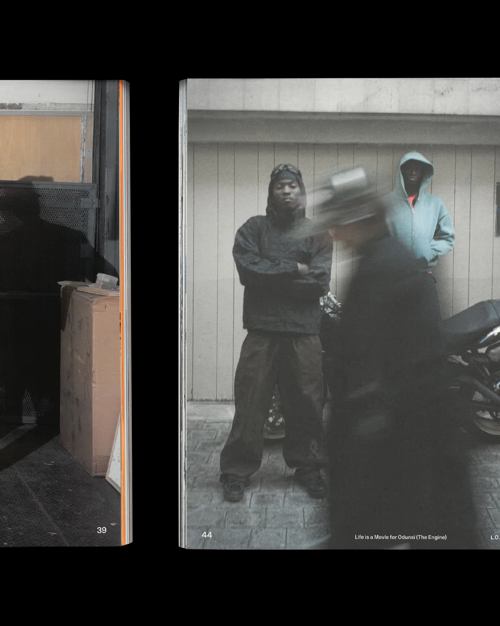 Local Optimist Issue 02 - Image 14