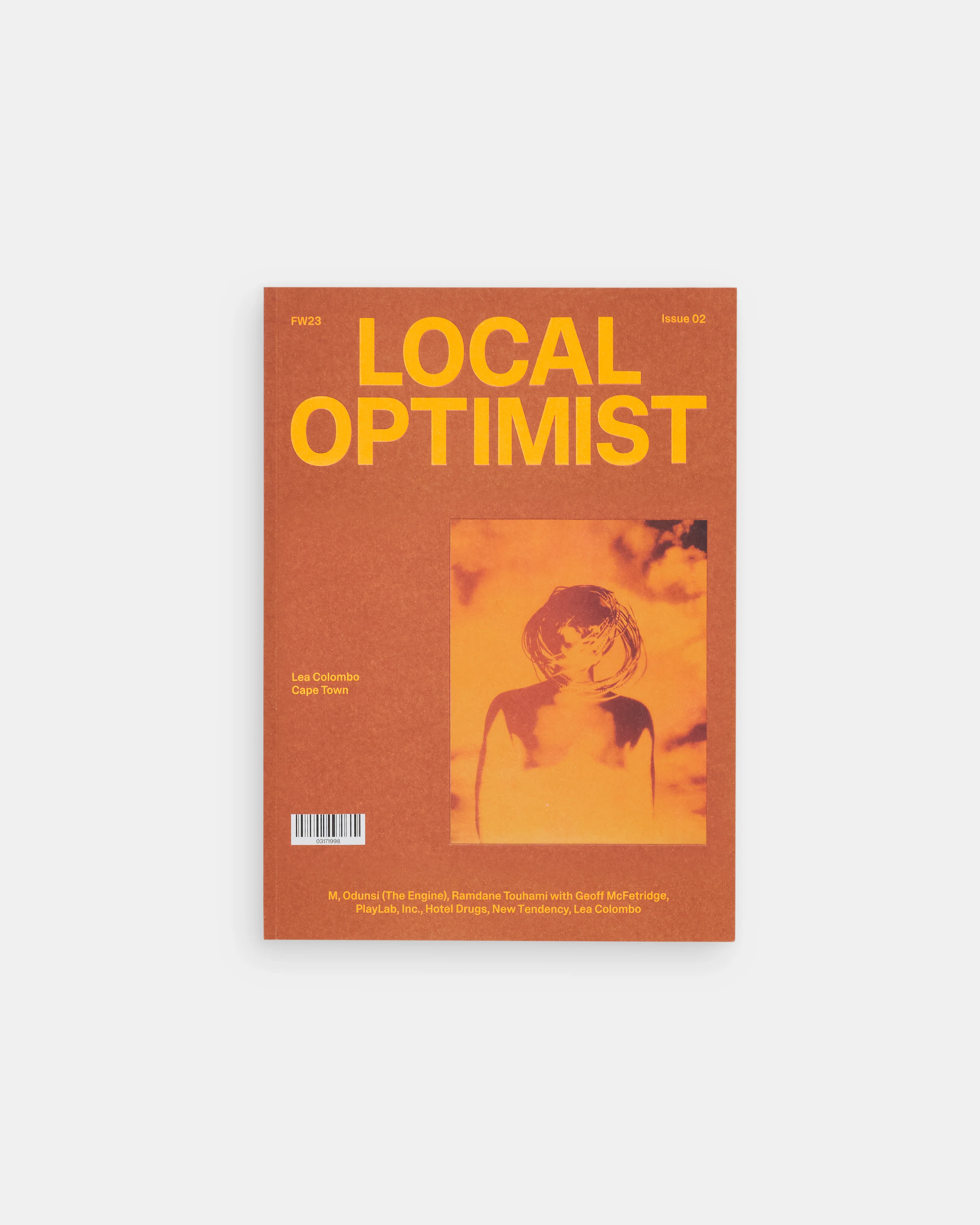 Local Optimist Issue 02 - Image 19