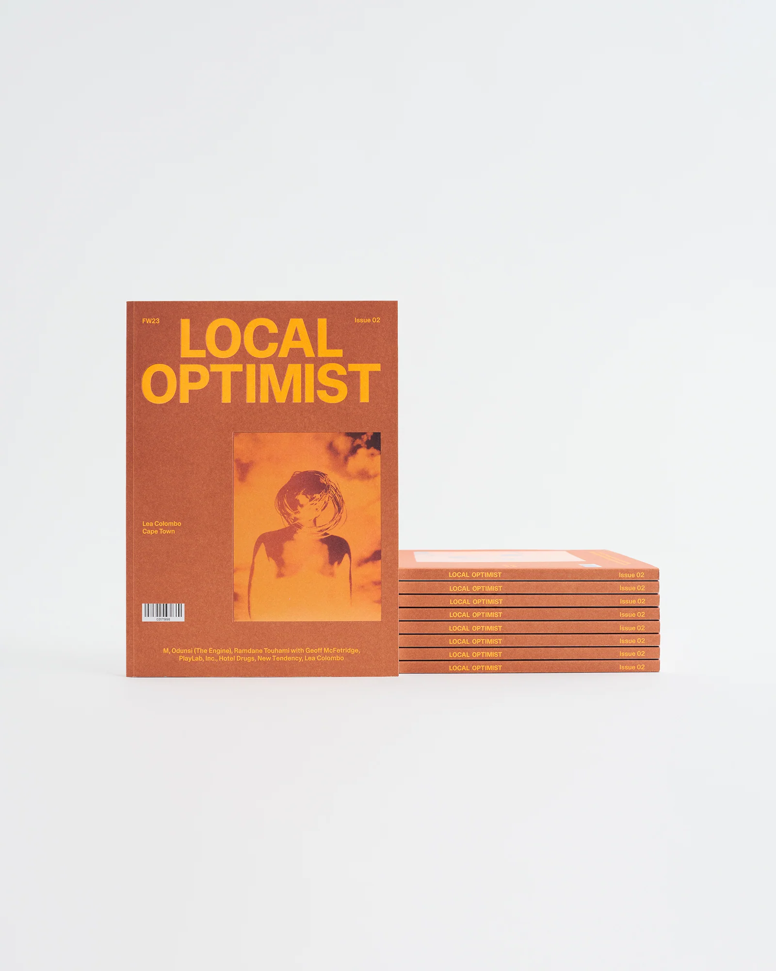 Local Optimist Issue 02 - Image 20