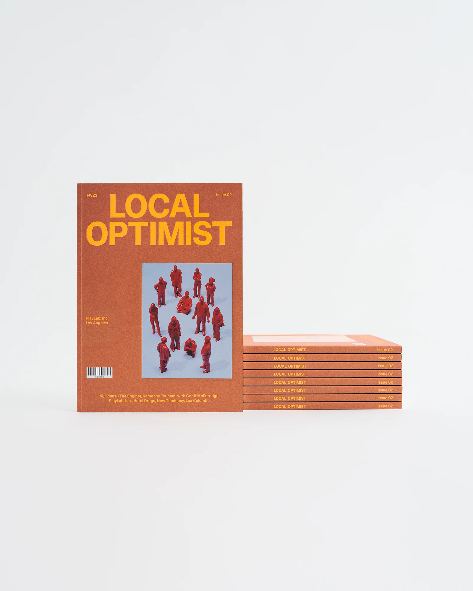 Local Optimist Issue 02 - Image 29