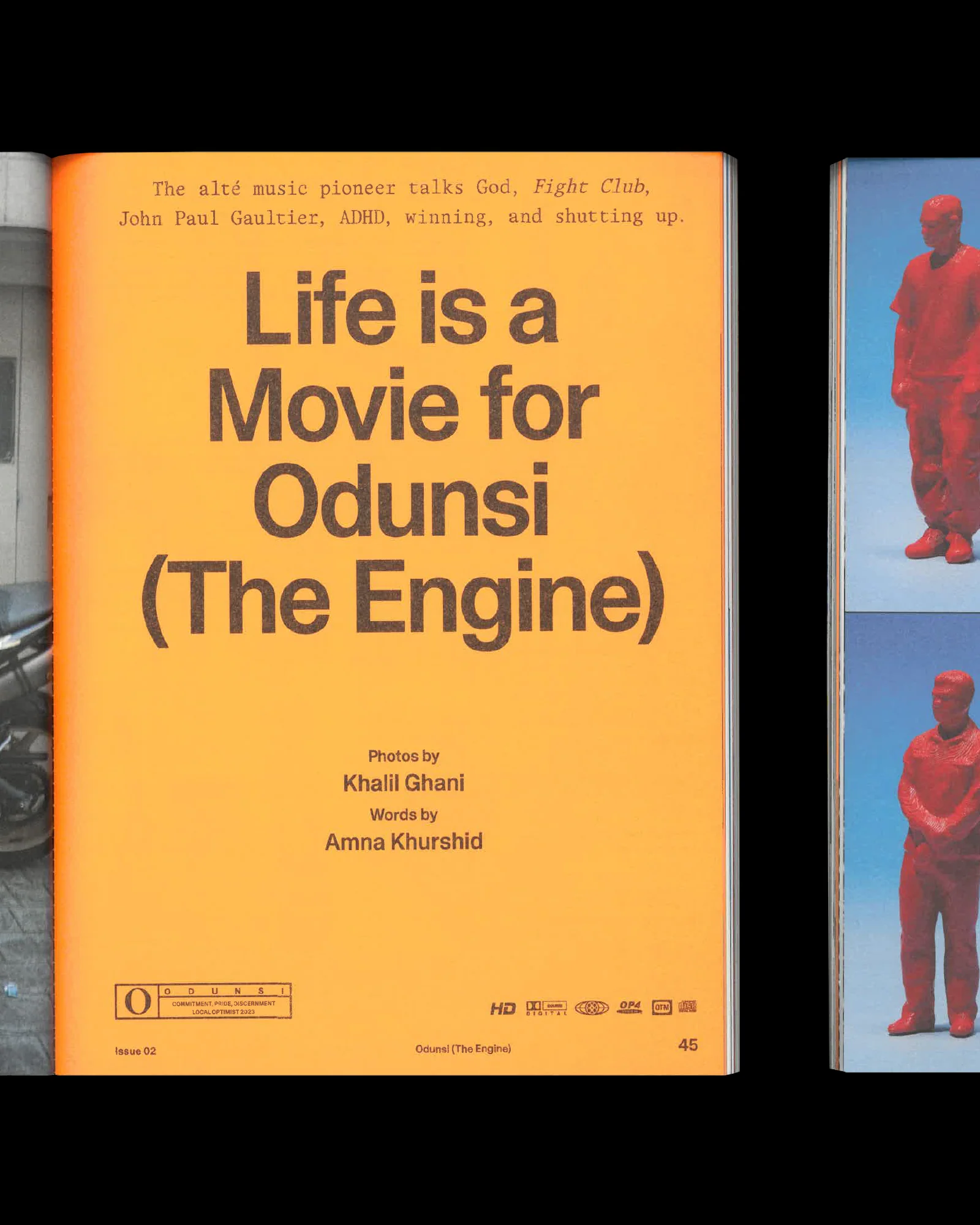 Local Optimist Issue 02 - Image 33