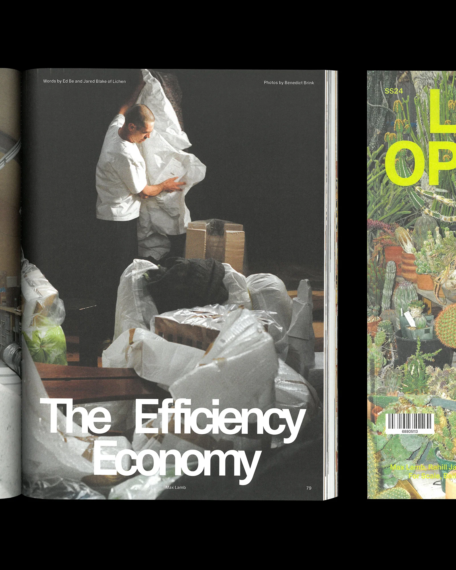 Local Optimist Issue 03 - Image 11