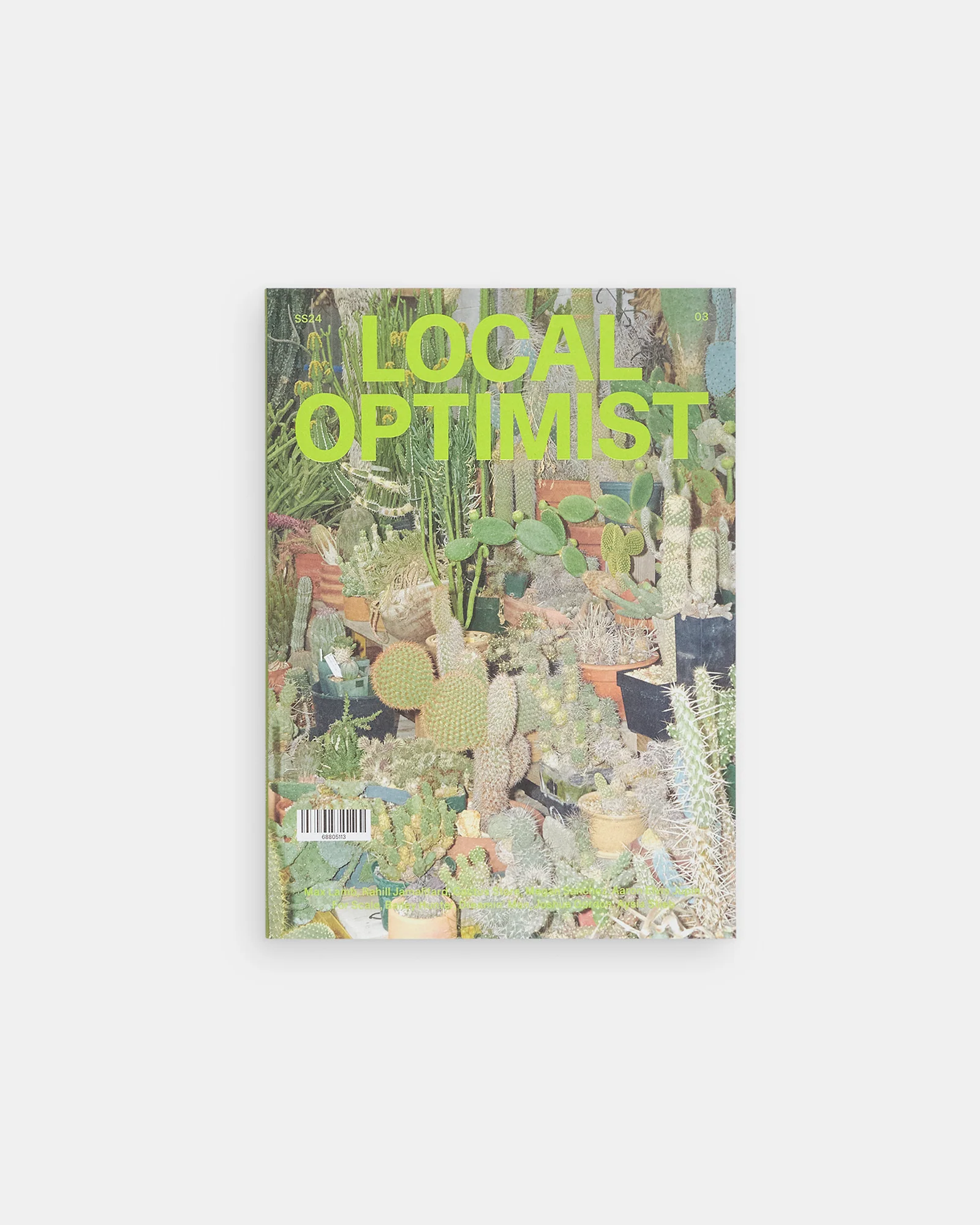 Local Optimist Issue 03 - Image 13