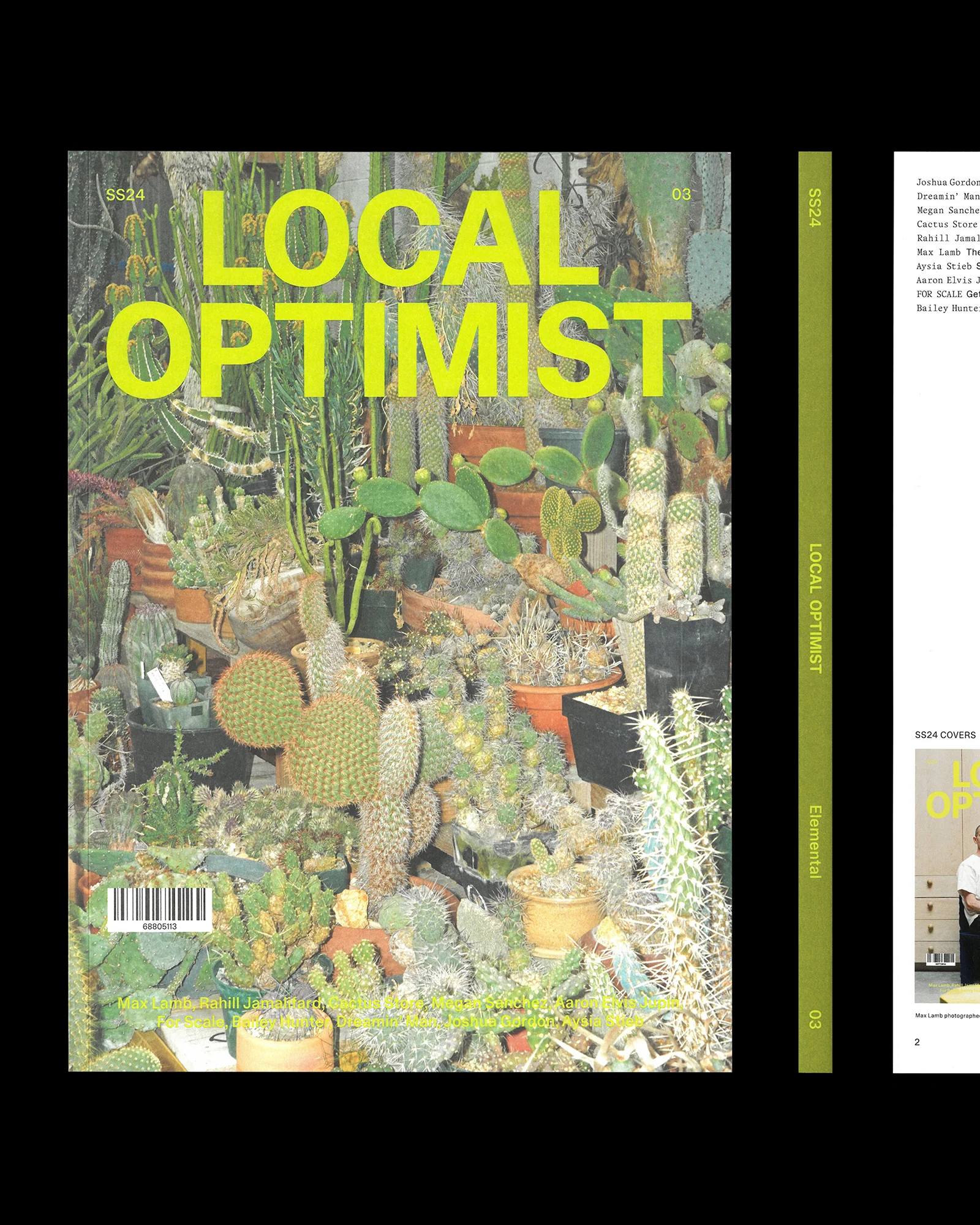 Local Optimist Issue 03 - Image 14