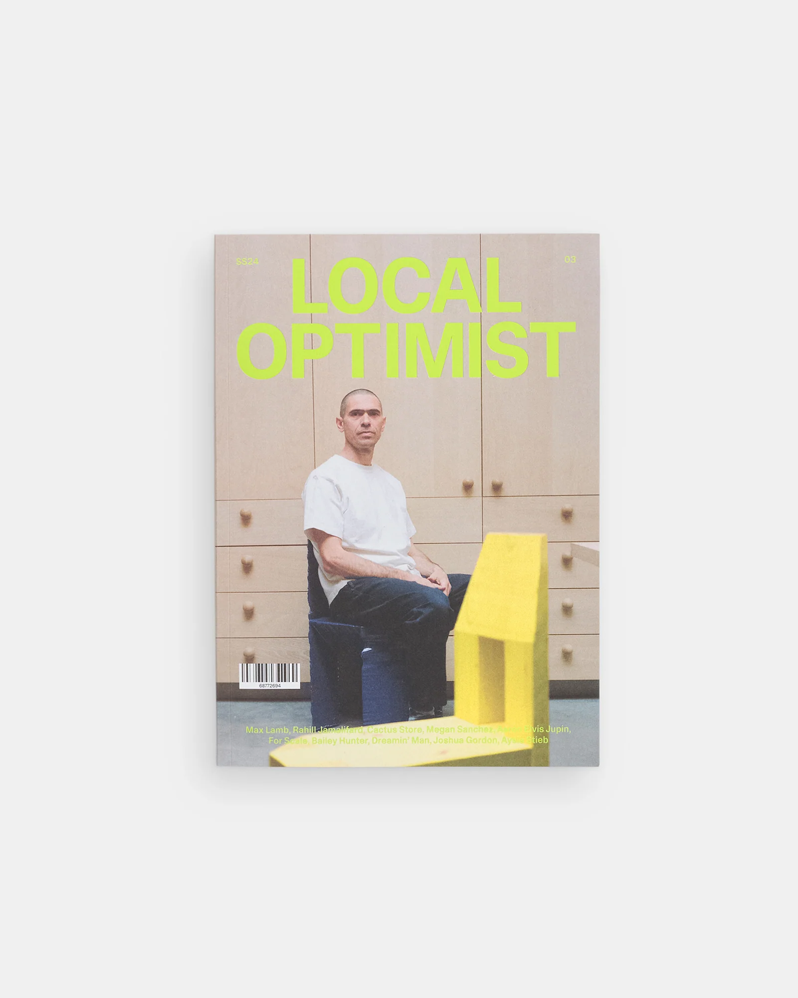 Local Optimist Issue 03 - Image 7