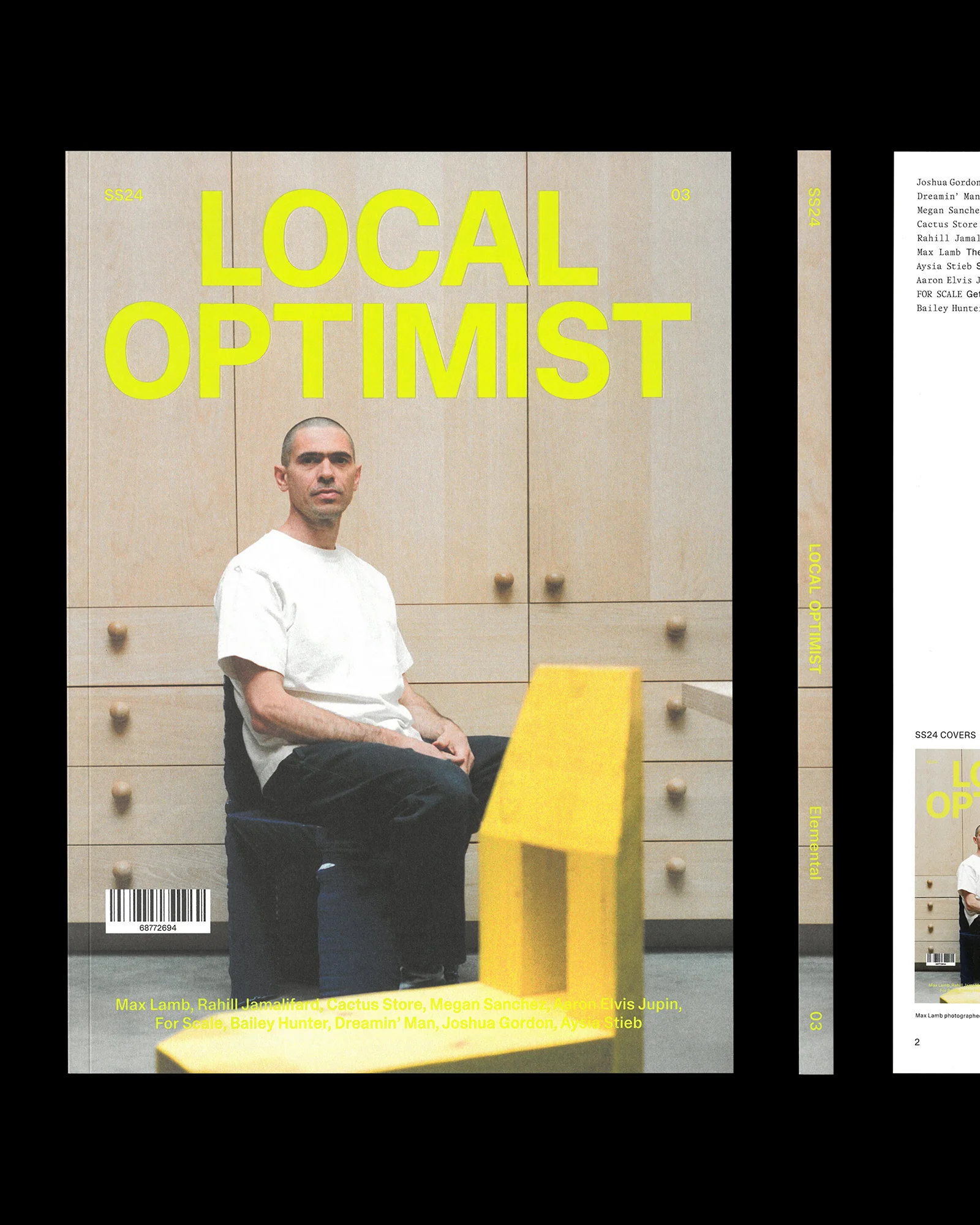 Local Optimist Issue 03 - Image 8