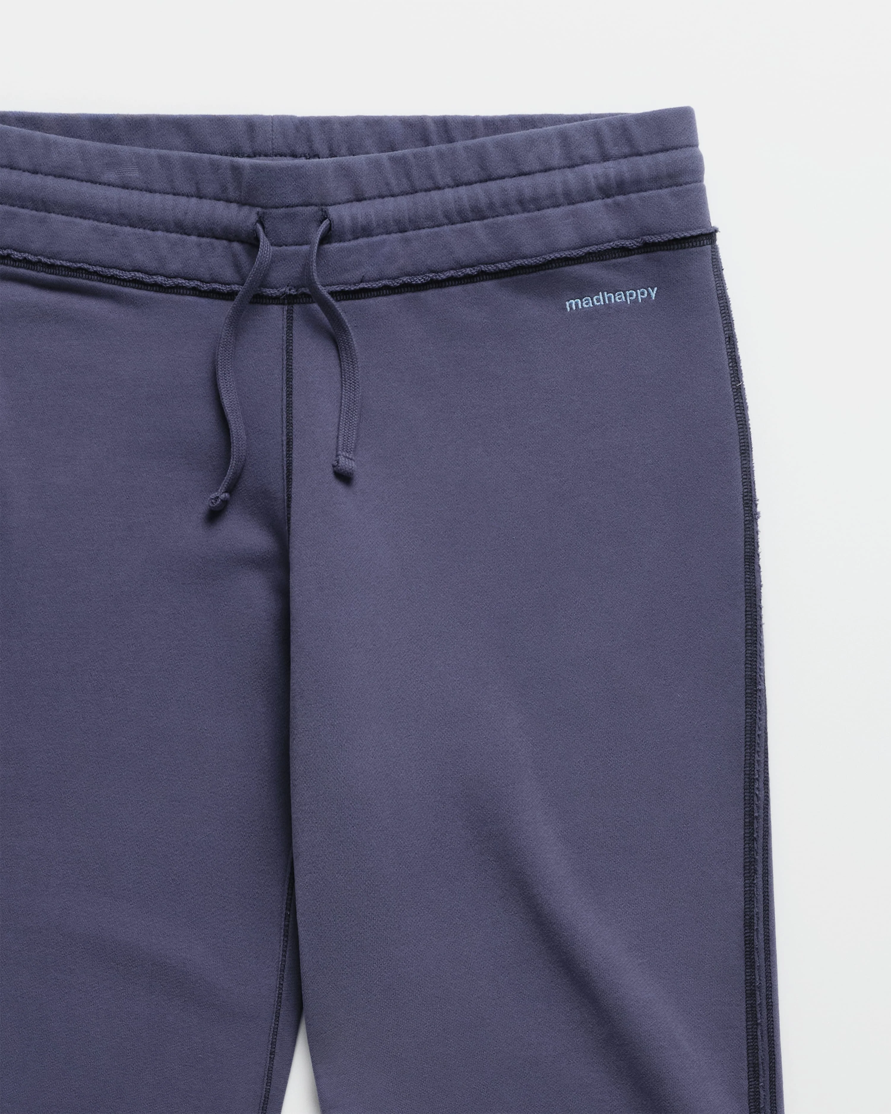 Lounge French Terry Straight Pant - Image 3