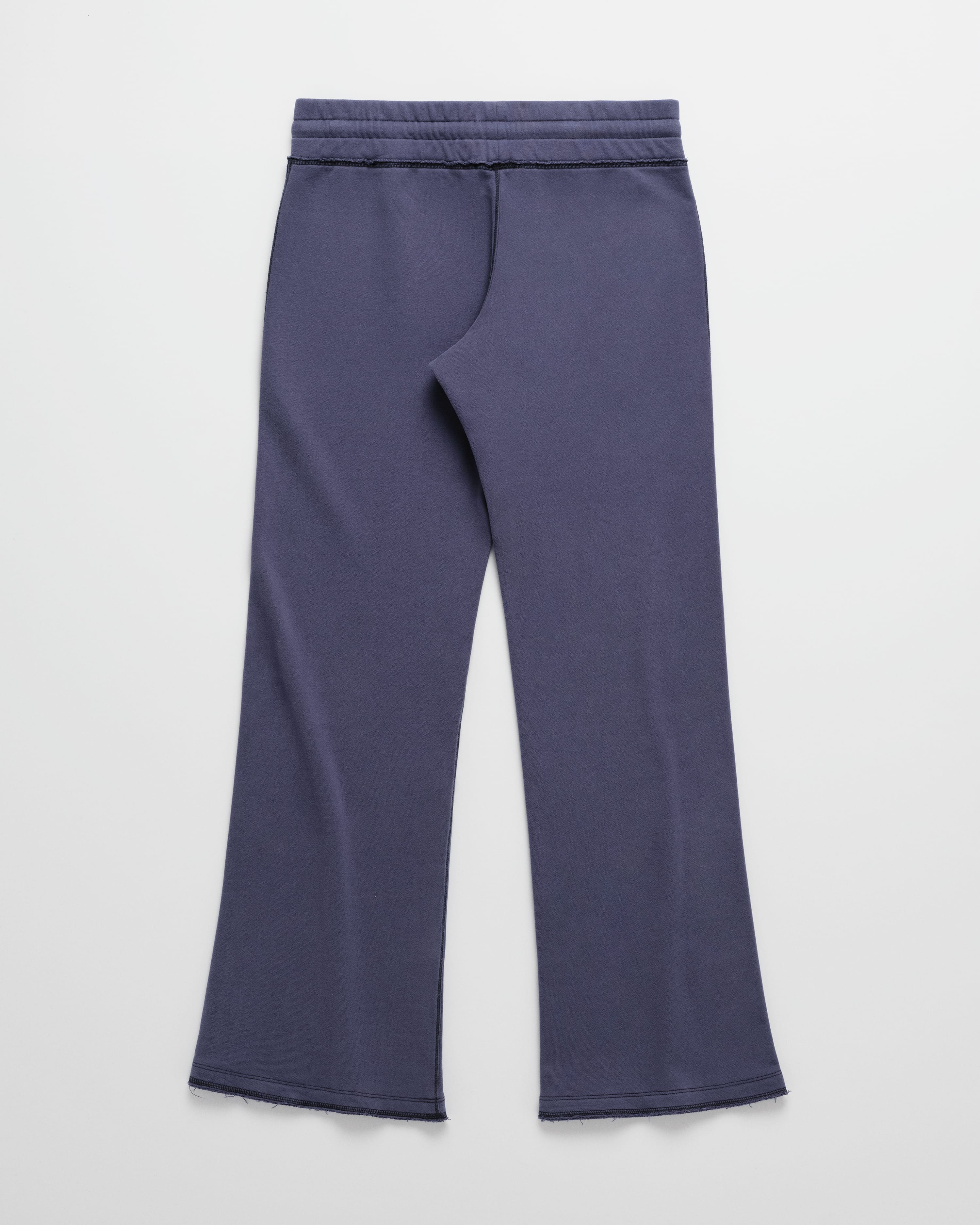 Lounge French Terry Straight Pant - Image 4