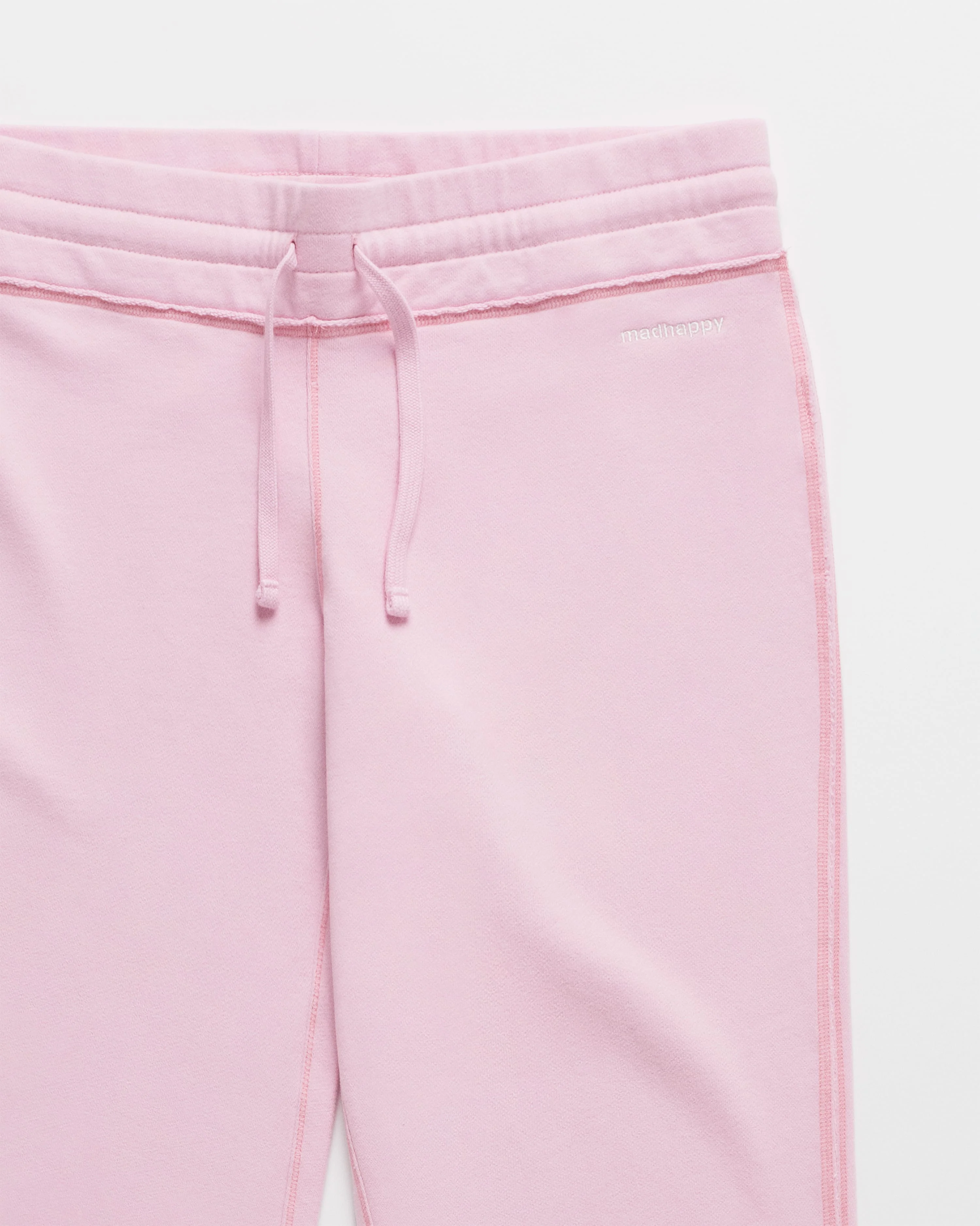 Lounge French Terry Straight Pant - Image 3