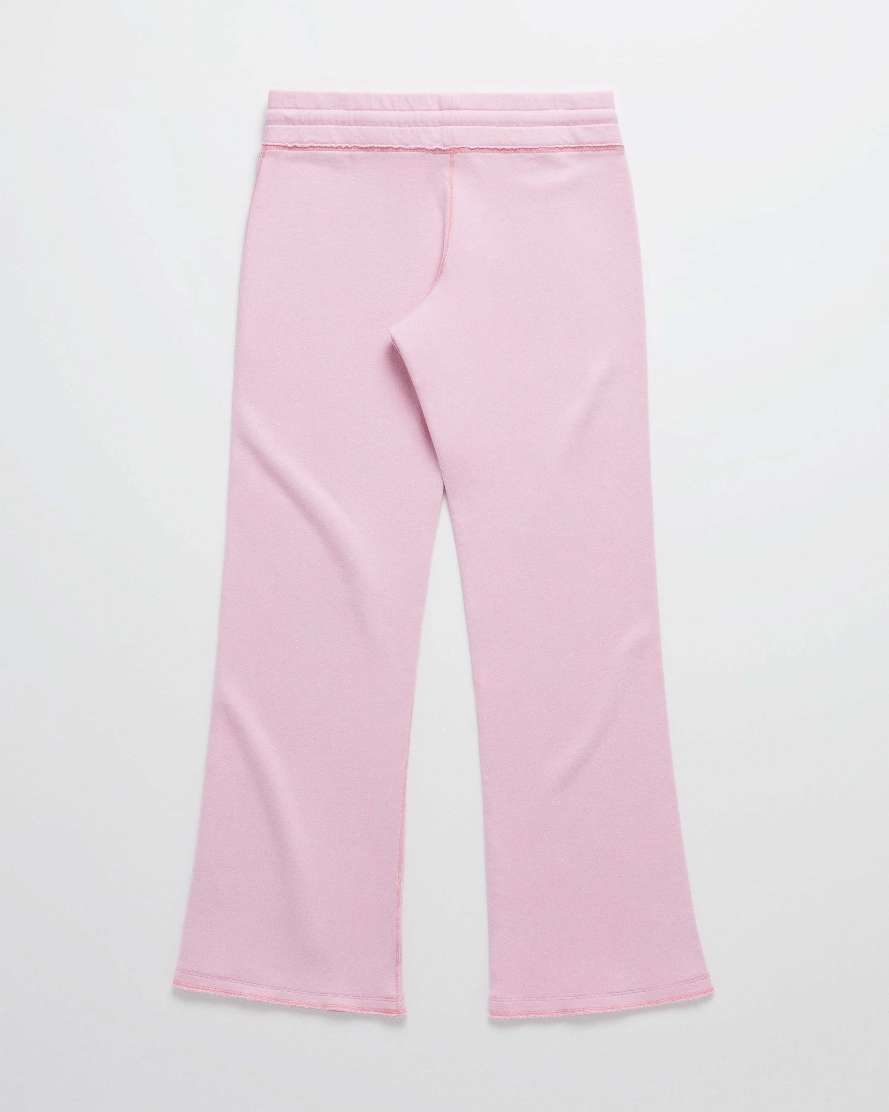 Lounge French Terry Straight Pant - Image 4