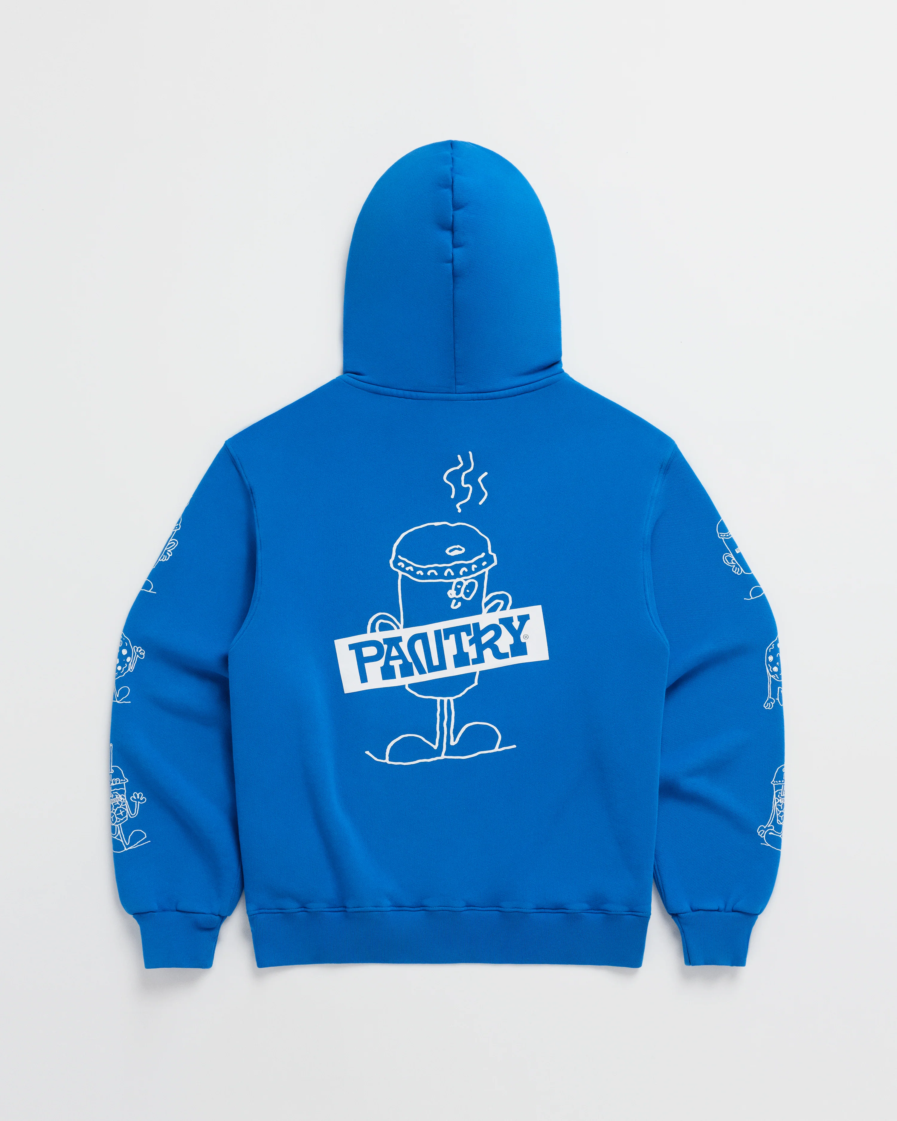 Pantry Pals Fleece Hoodie - Image 4